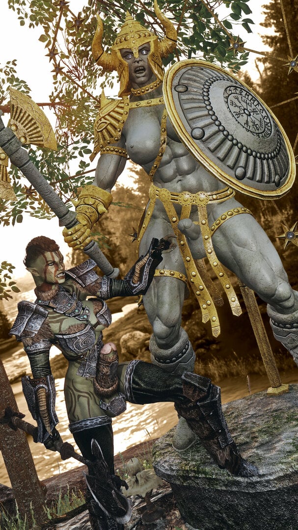 When Two Warriors Meet.jpg