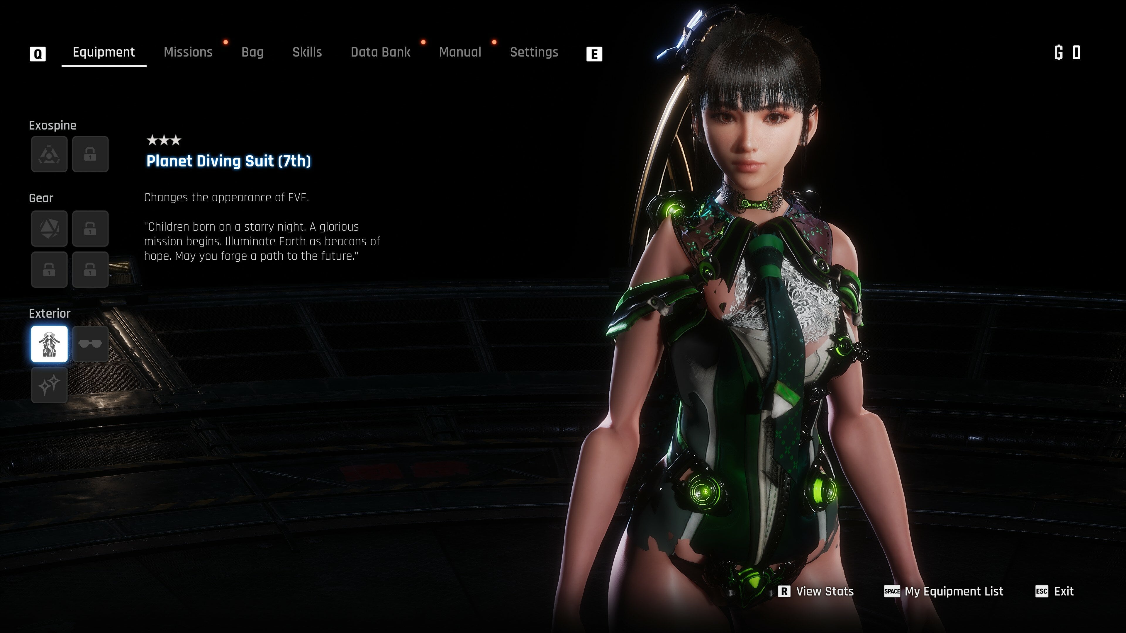 Stellar Blade Nude Mod - Adult Gaming - LoversLab