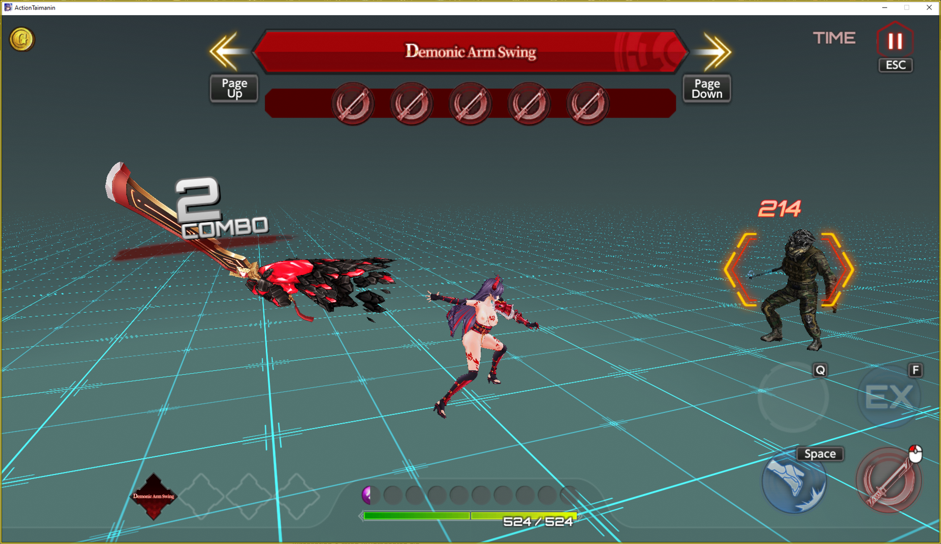 Action Taimanin - Page 21 - Adult Gaming - LoversLab