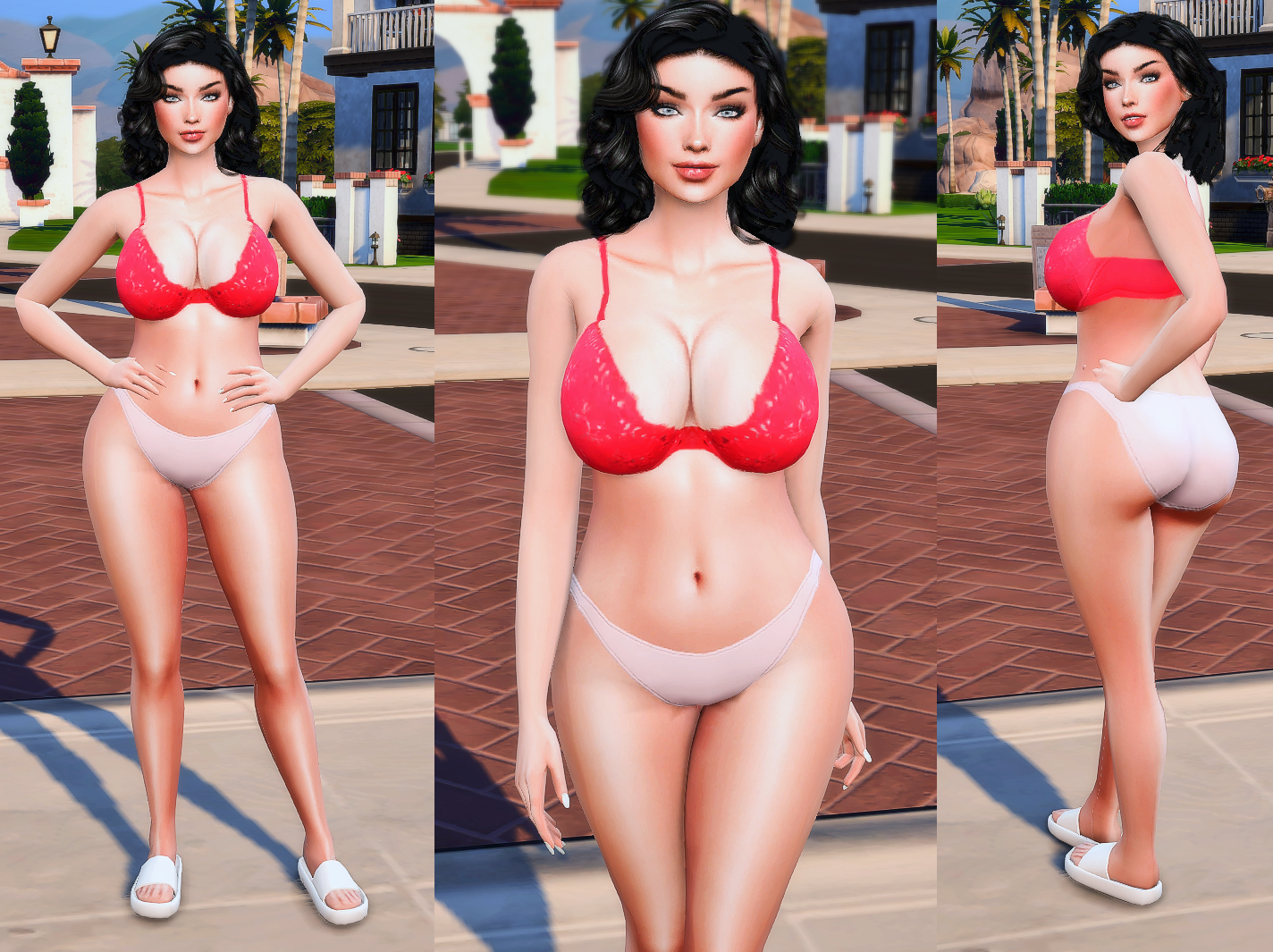 ❤️Sims Collection ~Sugarbaby Angela martinez ~ (100+ sims downloads)❤️ -  The Sims 4 - Sims - LoversLab