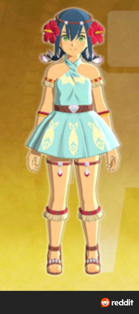 MonsterHunterStories2 Mahana-Outfit.jpg