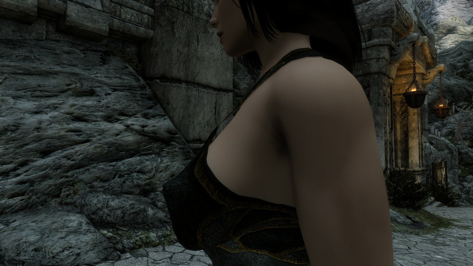 Sultry Dress Gap