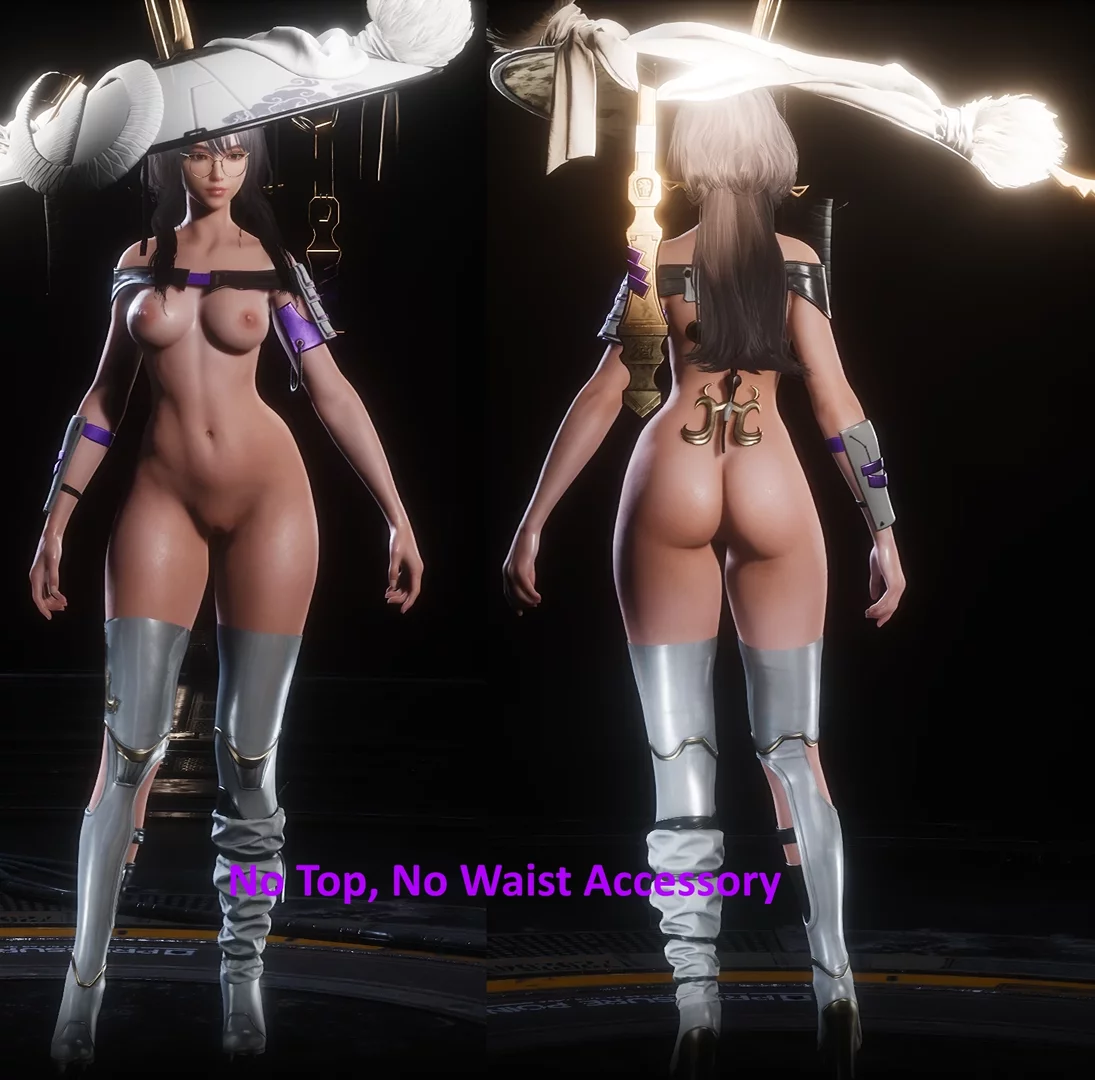Scarlet NO Top NO Waist acessory.webp