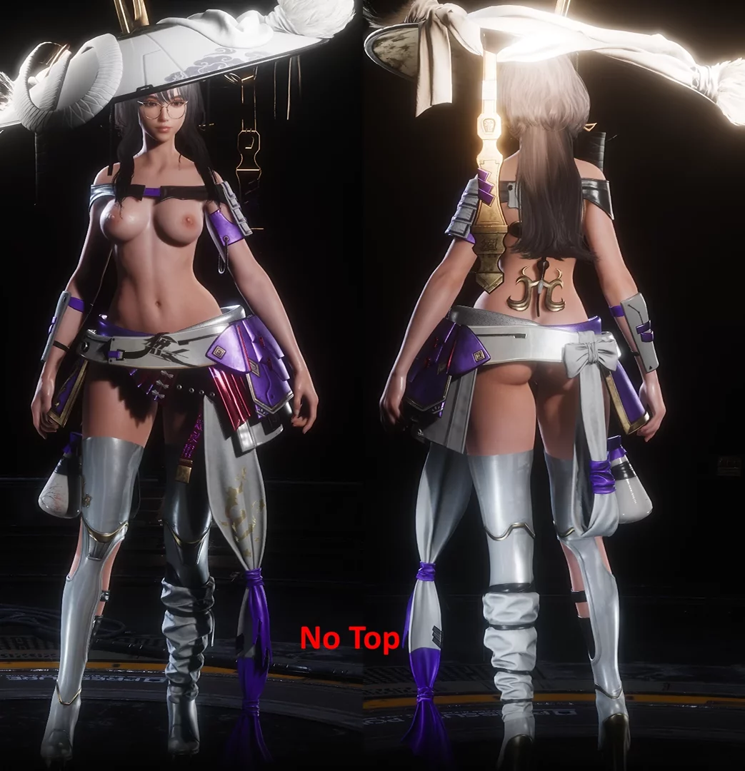 Scarlet NO Top WHIT Waist acessory.webp