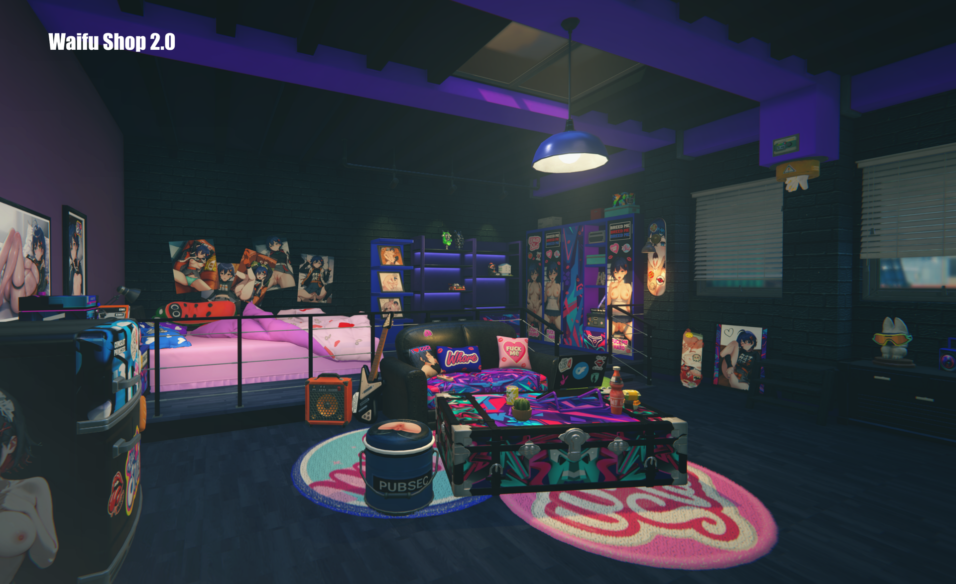 Belle's Room theme 1.png