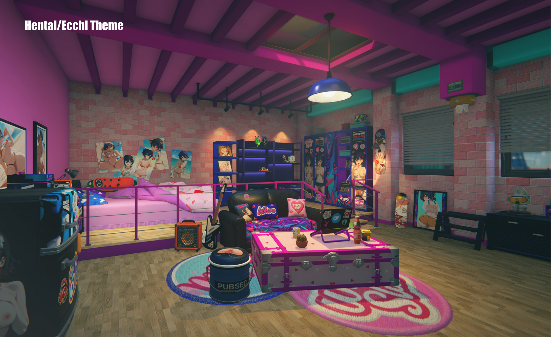Belle's Room theme 2.png