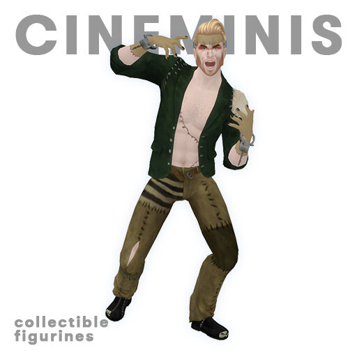 Ryan Jostling - Ryanstein (Halloween Special Edition)