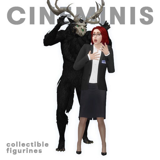 The Strangerville X-Files - Skully meets the Wendingo