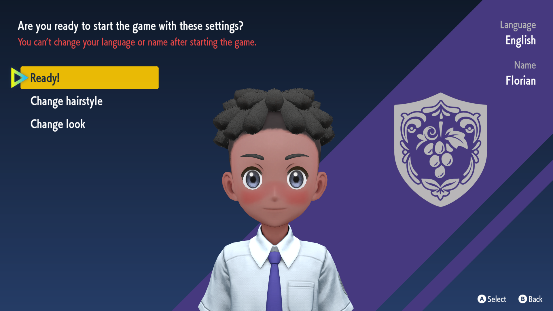 BlushingBoy