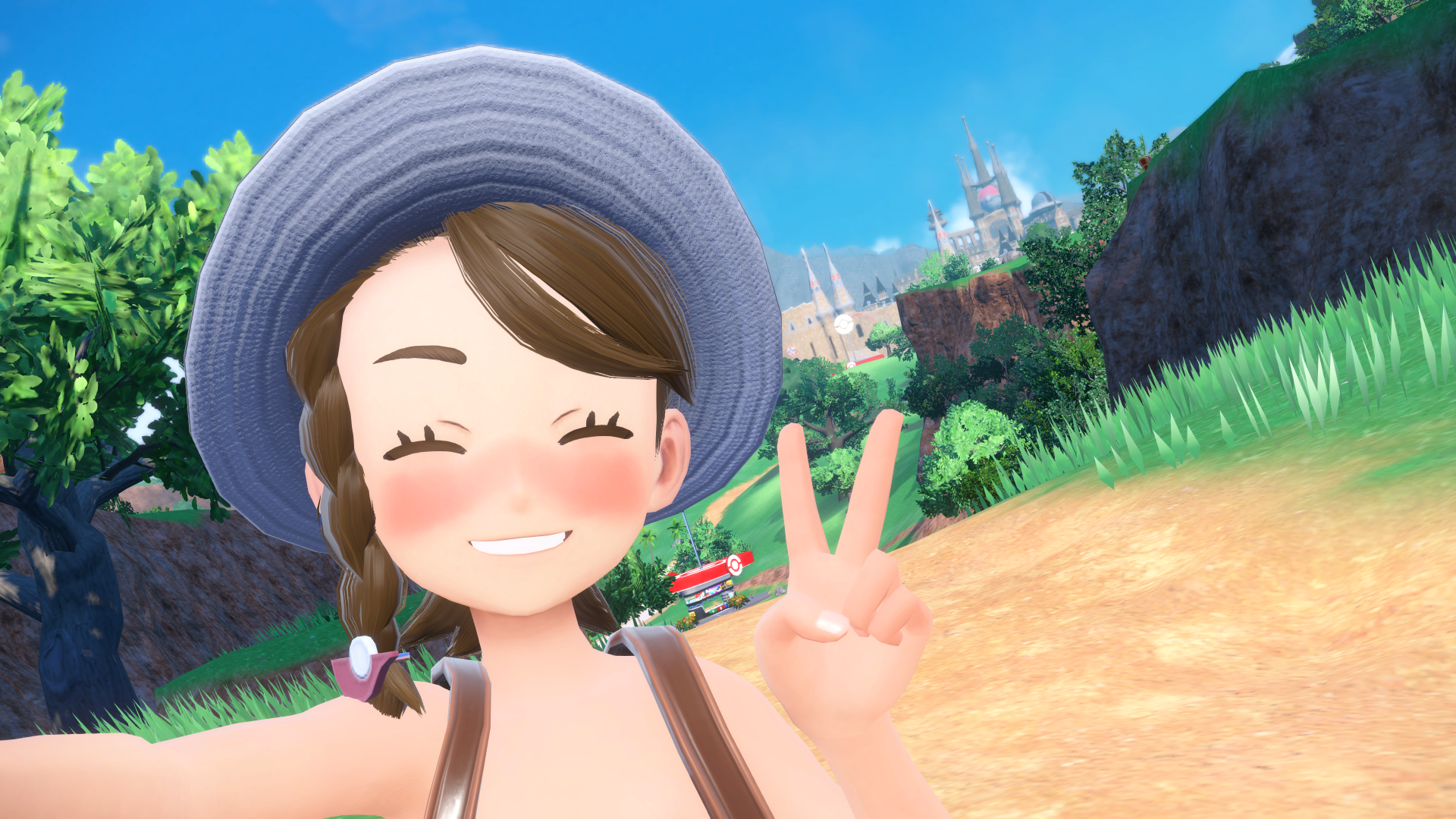BlushingGirl