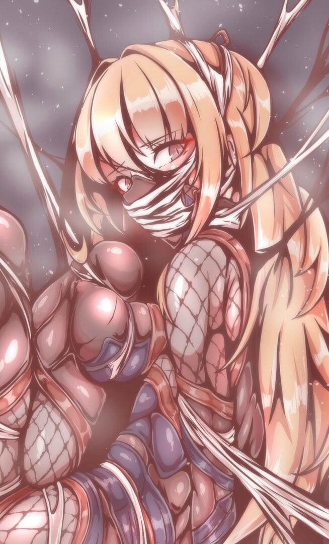 掘多大門（ホッタダイモン） - 79713134 - レナ 蜘蛛糸縛り.jpg