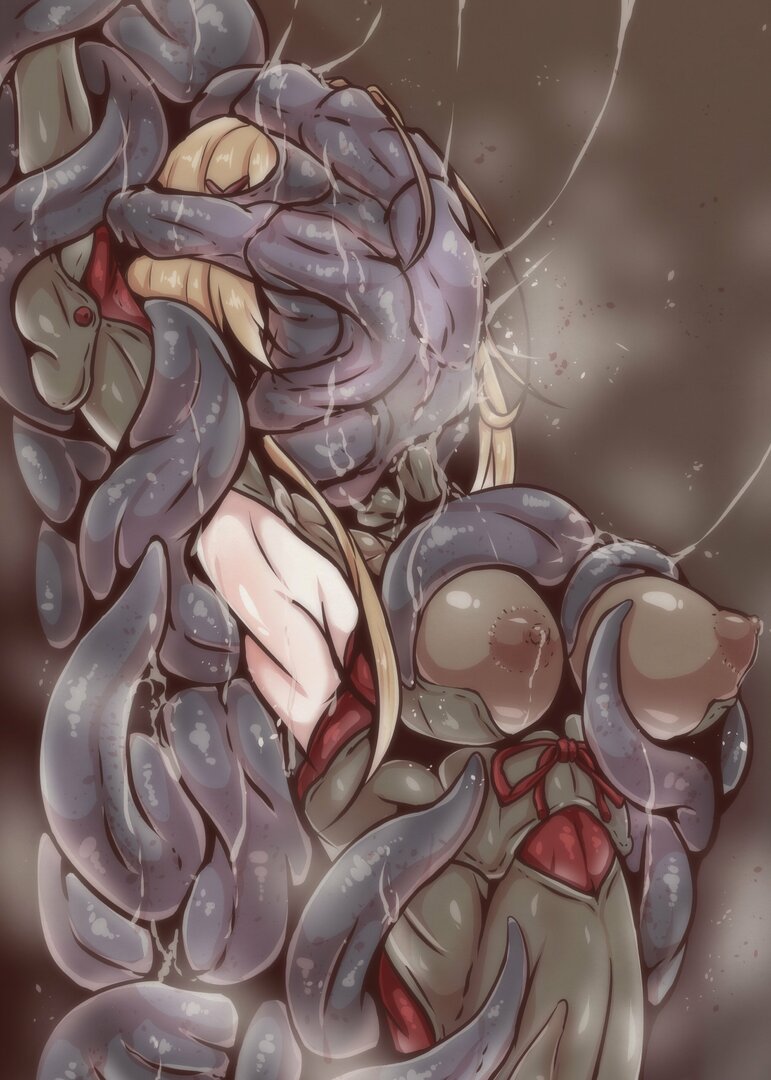 掘多大門（ホッタダイモン） - 85837141 - レナ 触手淫蟲姦.jpg