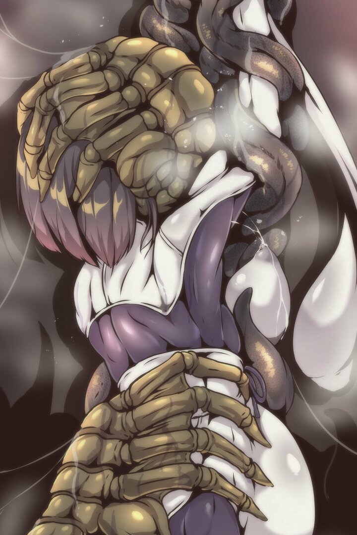 掘多大門（ホッタダイモン） - 92338579 - ユキ　触手＋淫蟲姦.jpg