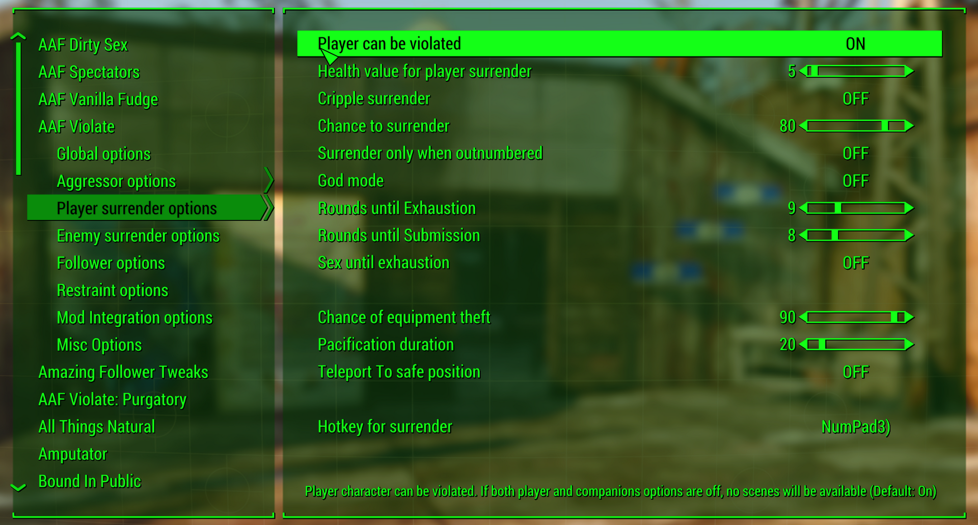 Gyna's Setting for reducing the capture loop.png
