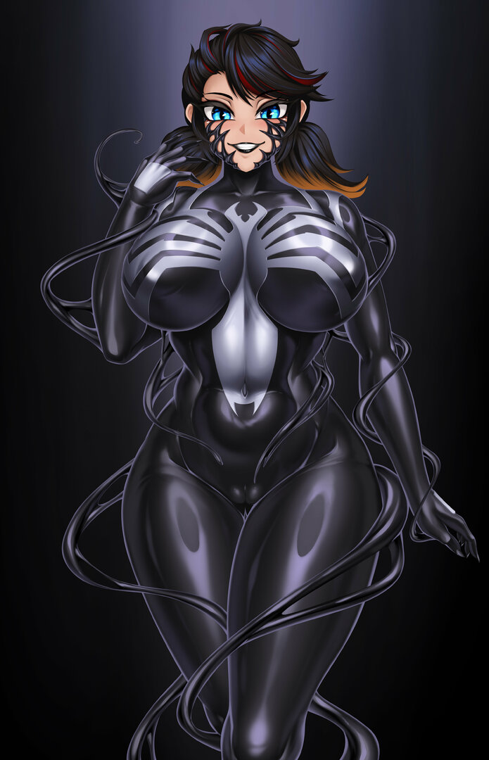 Rikatsuky - 138169400 - Peni Parker - New Team Up skin.jpg
