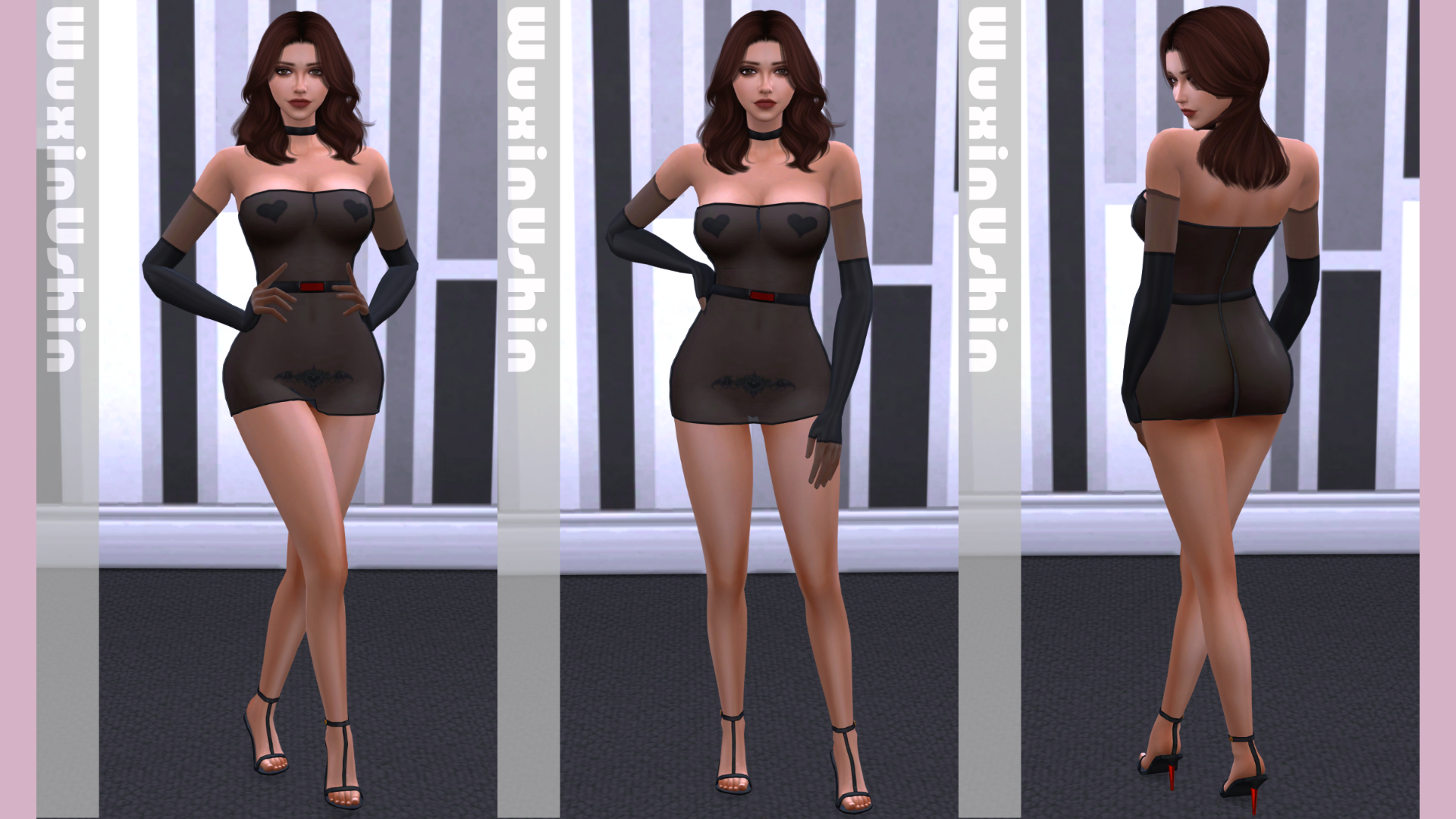 WuxinUshin | Sexy Clothing Public Collection - Clothing - LoversLab WuxinUshin | Sexy Clothing Public Collection - Clothing - LoversLab