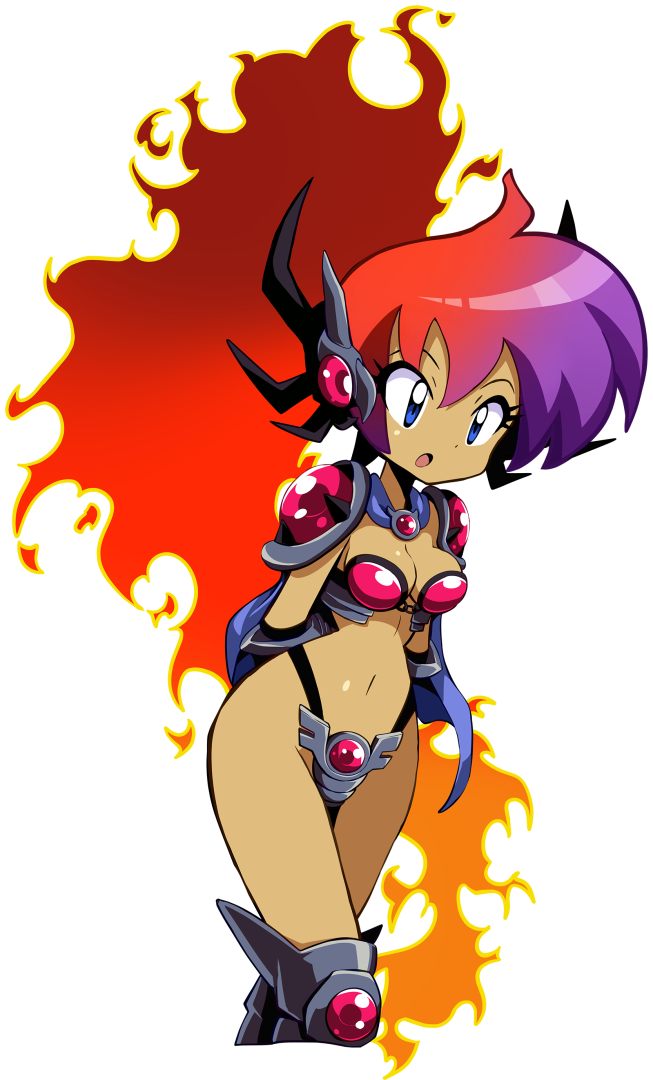 Shantae Sizzle 3 Lean.png