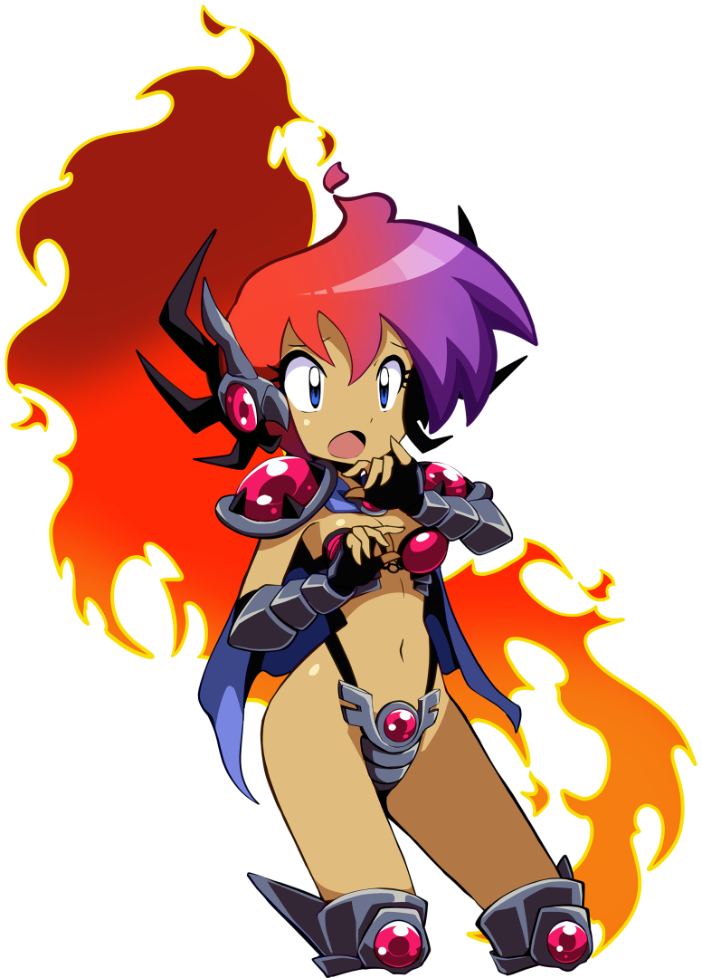 Shantae Sizzle 4 Shocked.png
