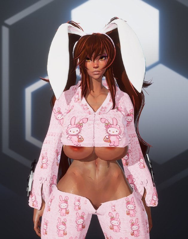 BunnyGirlOverSpidey1.jpg.9e2005a585135ed8f4b903f9fd2541ad.jpg