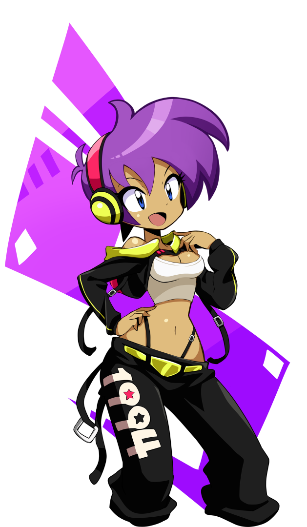 Shantae Energy 2 Happy.png