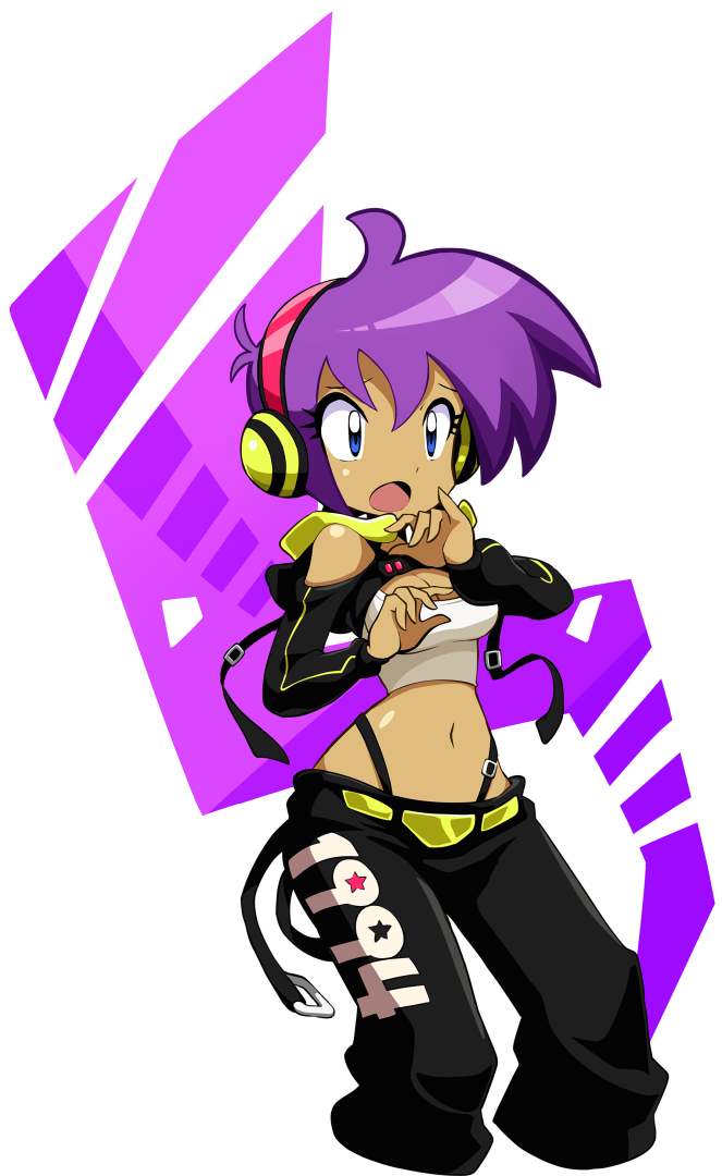 Shantae Energy 4 Shocked.png