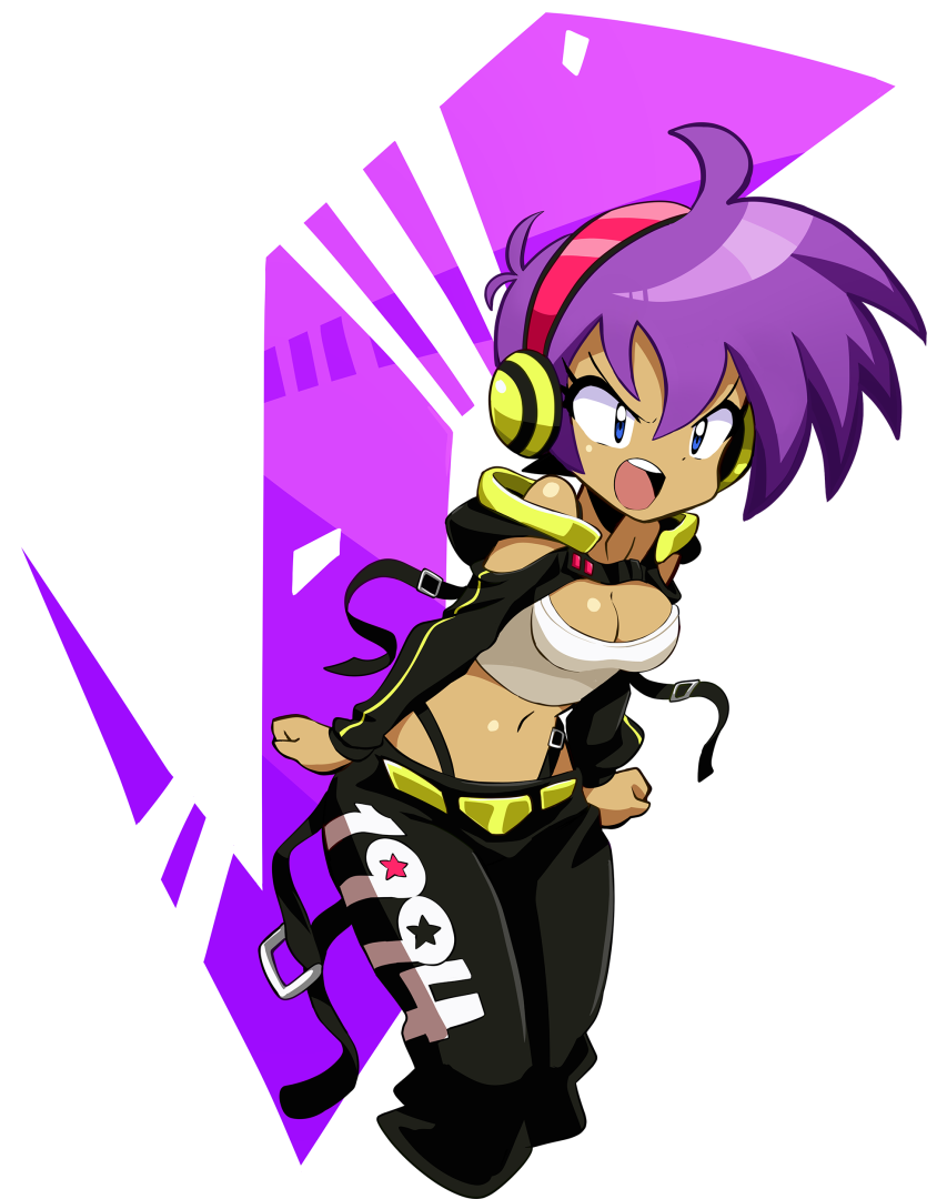 Shantae Energy 5 Angry.png