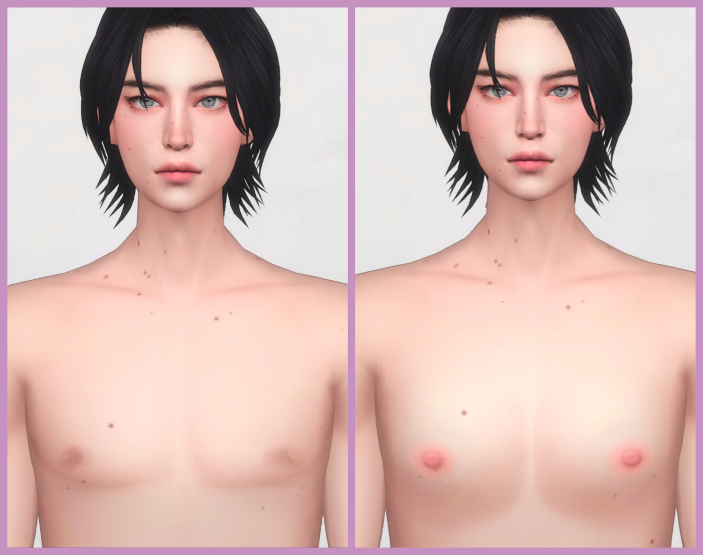 PinkPill body change stage one