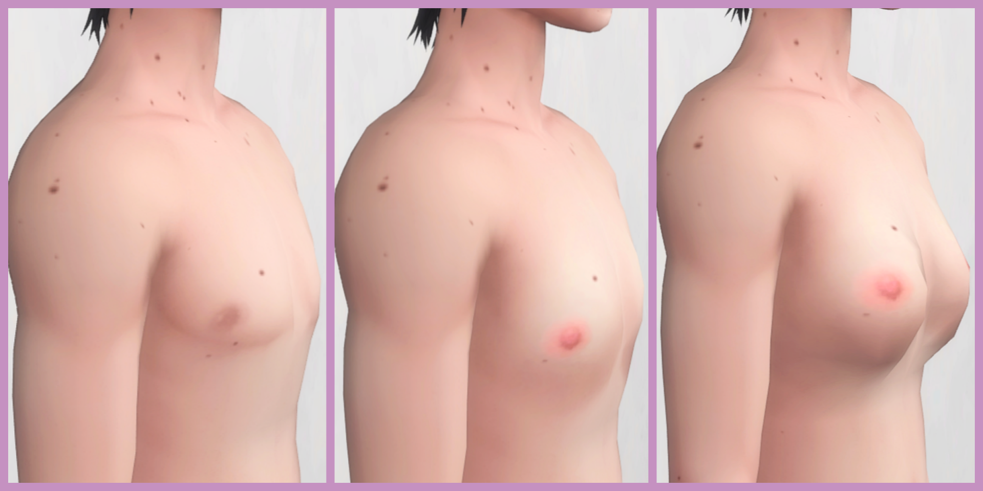 PinkPill body change stage two