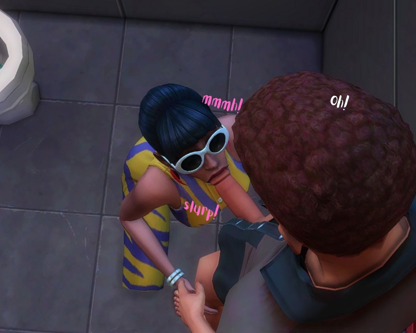 Nightclub Tendencies .jpg