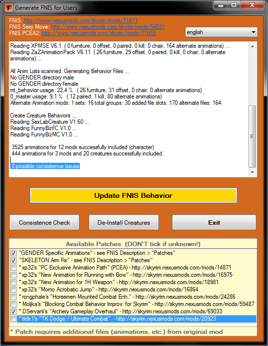 Loverslab Fnis Creature Pack Loverslab Fnis Creature Pack