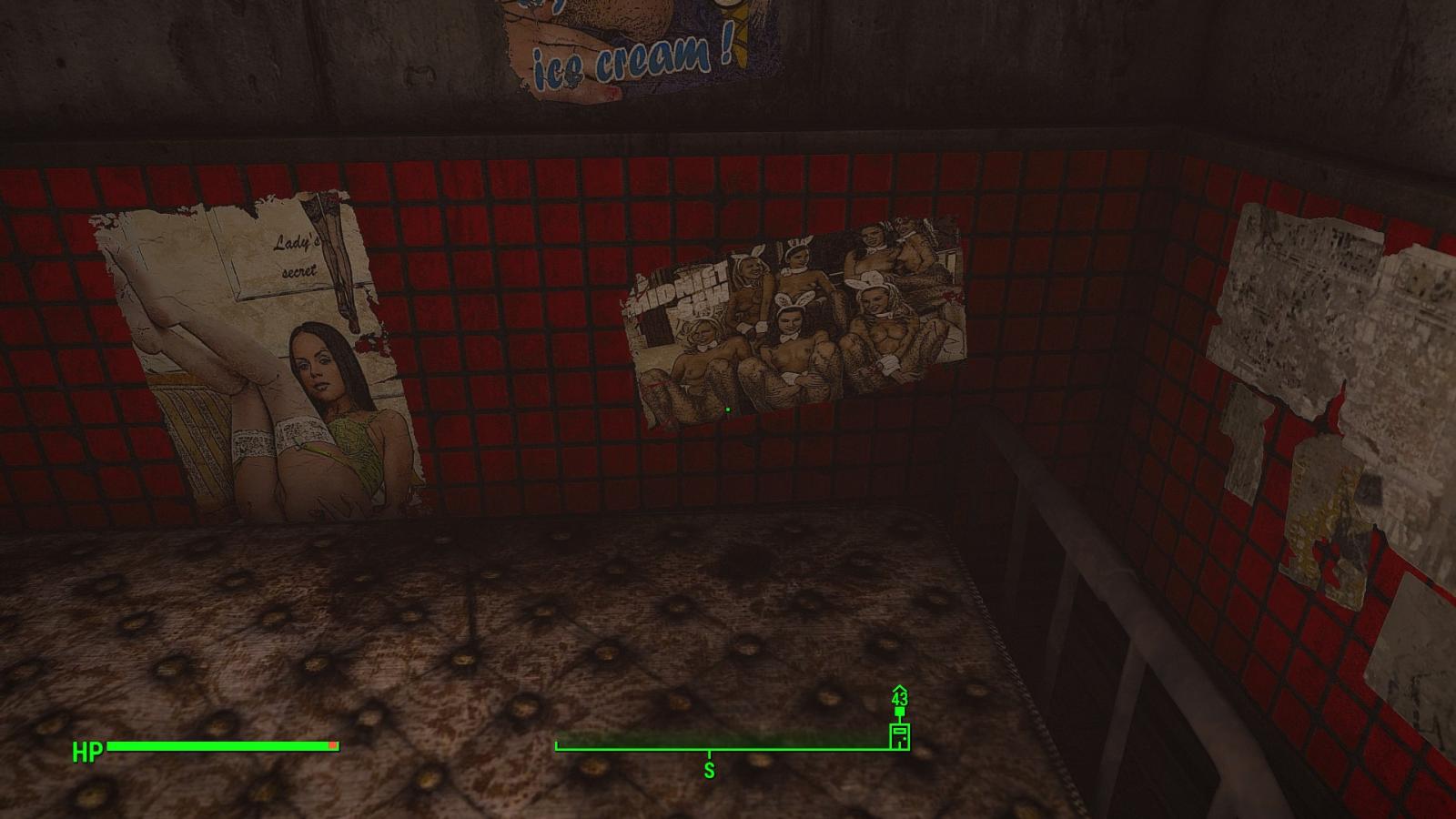 Fallout 4 музей свободы подвал фото 91