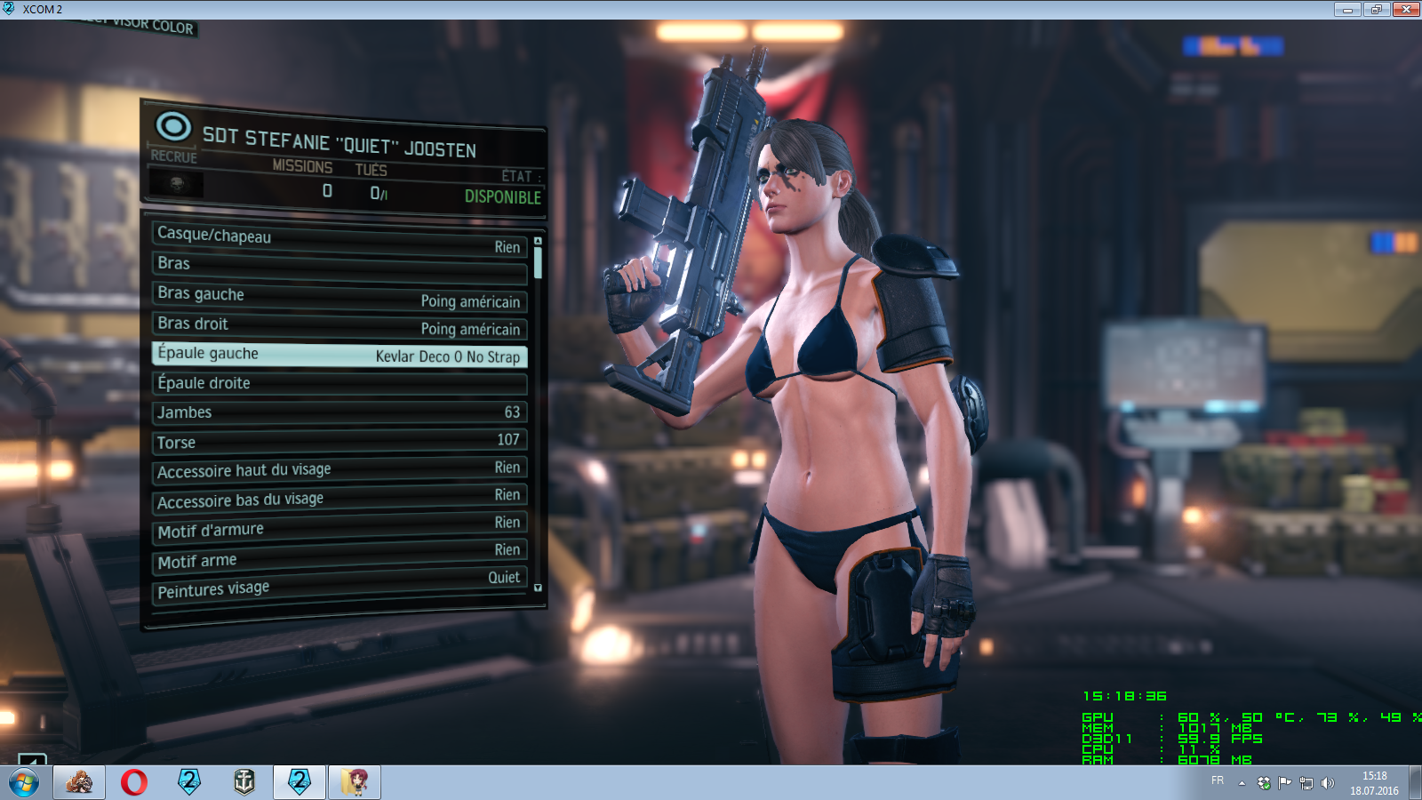 Xcom Nude Mod