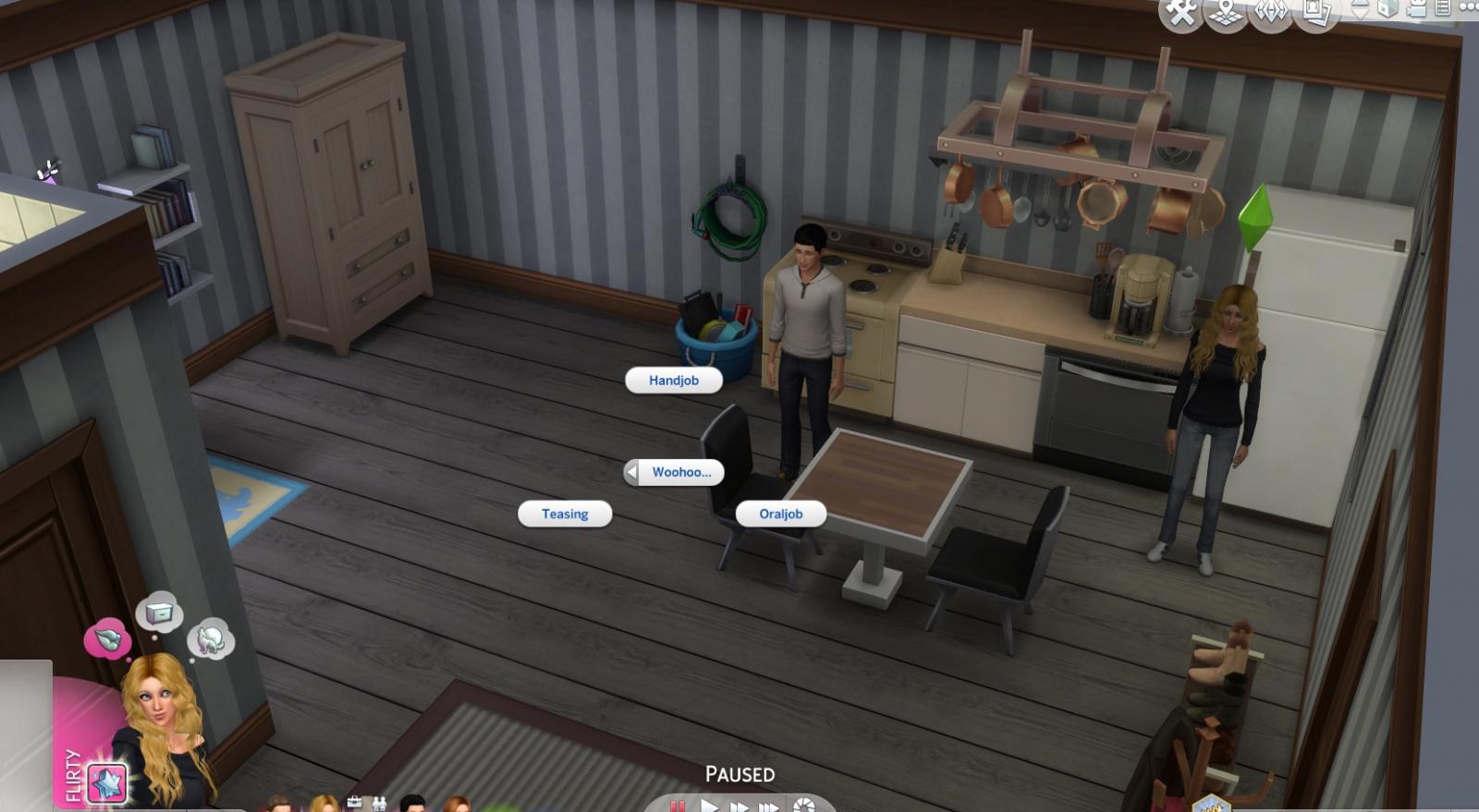 The Sims 4 Wickedwhims Mods 18