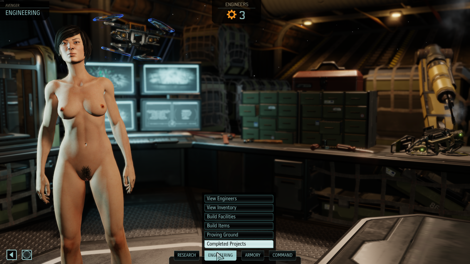 XCOM 2 Mod index.