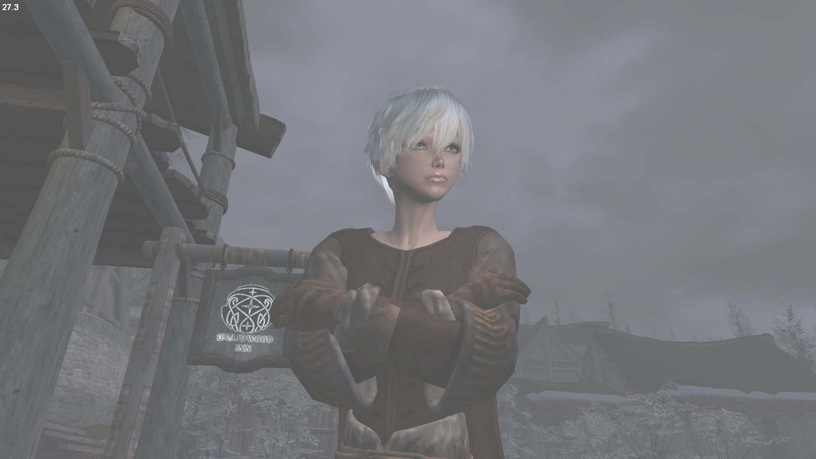 Bishies (Anime-Style Male Characters) - Skyrim Non Adult 