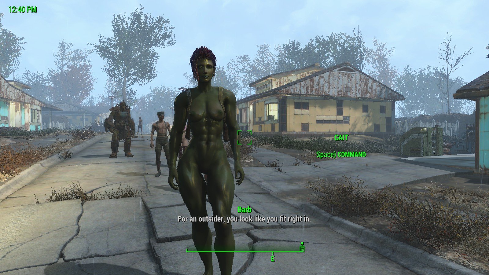Fallout 4 как помириться с карлой урной фото 88