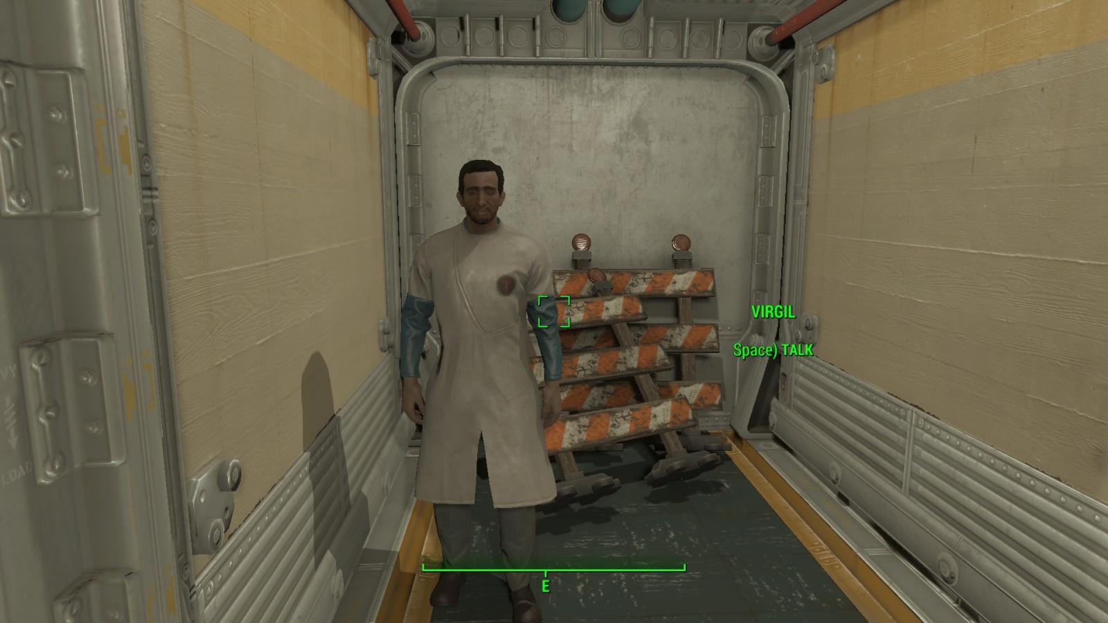 Fallout 4 мальчик в холодильнике на карте фото 25