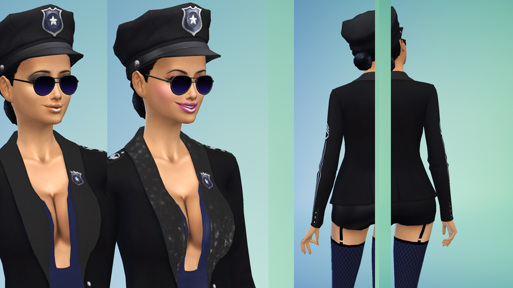 We will follow up your report/abuse within 24 hours. sims 4 Sexy Clothing A...