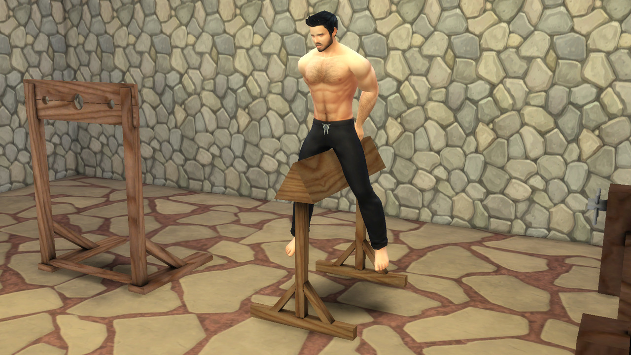 Bdsm Sims 4.