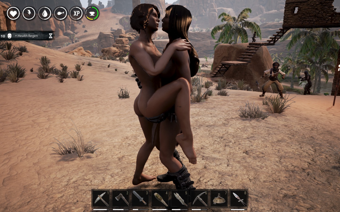Conan exiles xxx