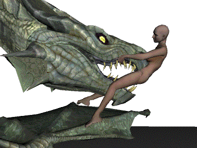 monster Dragon sex women