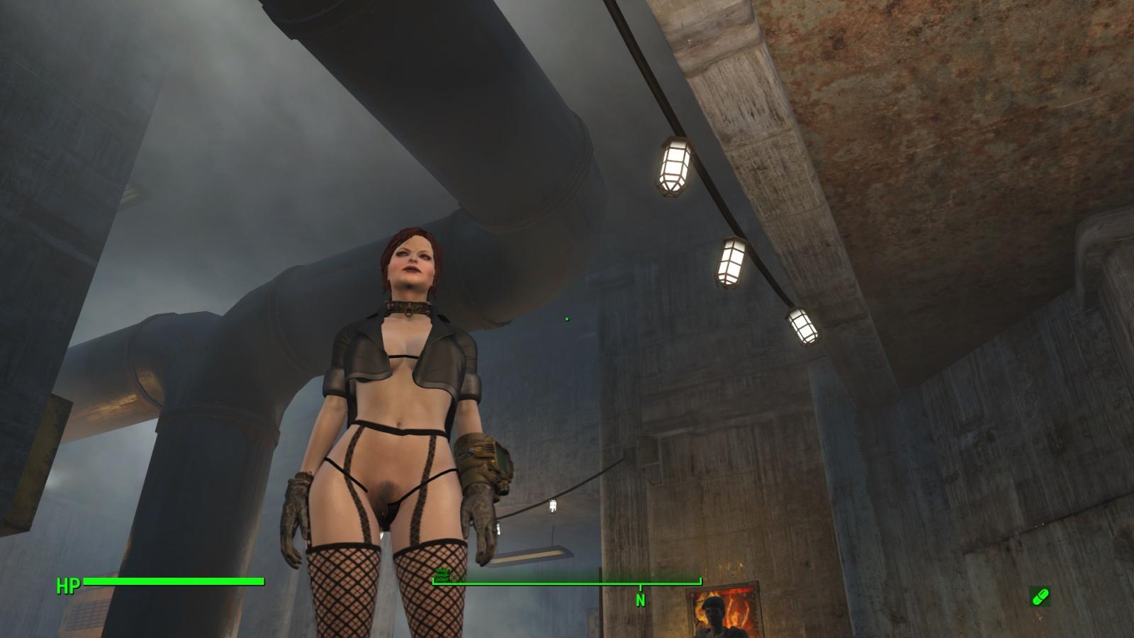 Fallout 4 skimpy clothes фото 20