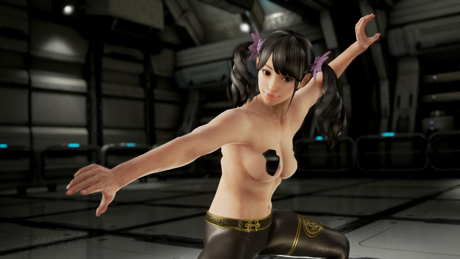 Sex Tekken 7 Girl Characters porn images tekken nude mods adult gaming love...