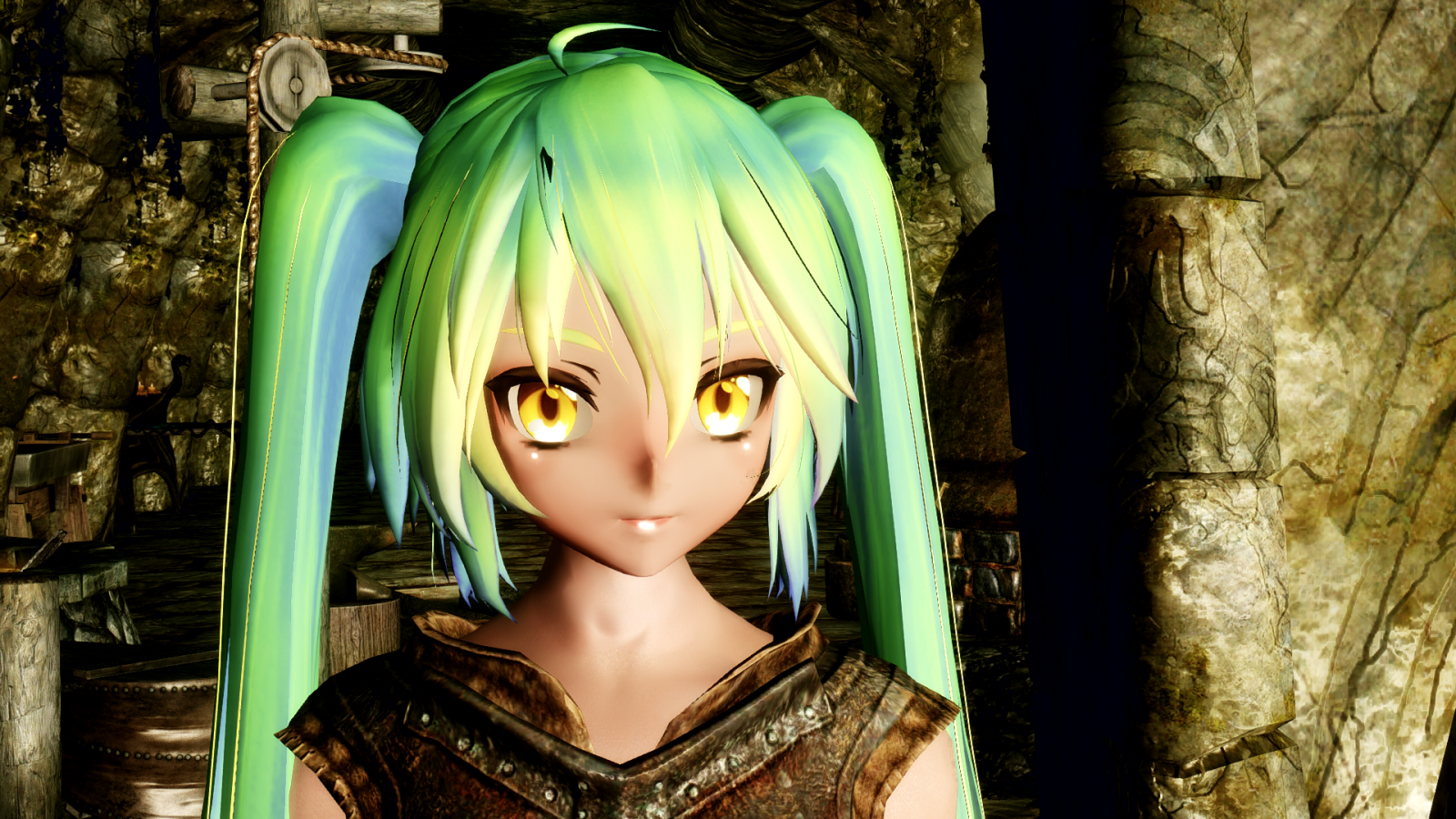 Skyrim animations mod. Скайрим anime Race. Скайрим аниме. Скайрим аниме моды. Скайрим раса аниме.