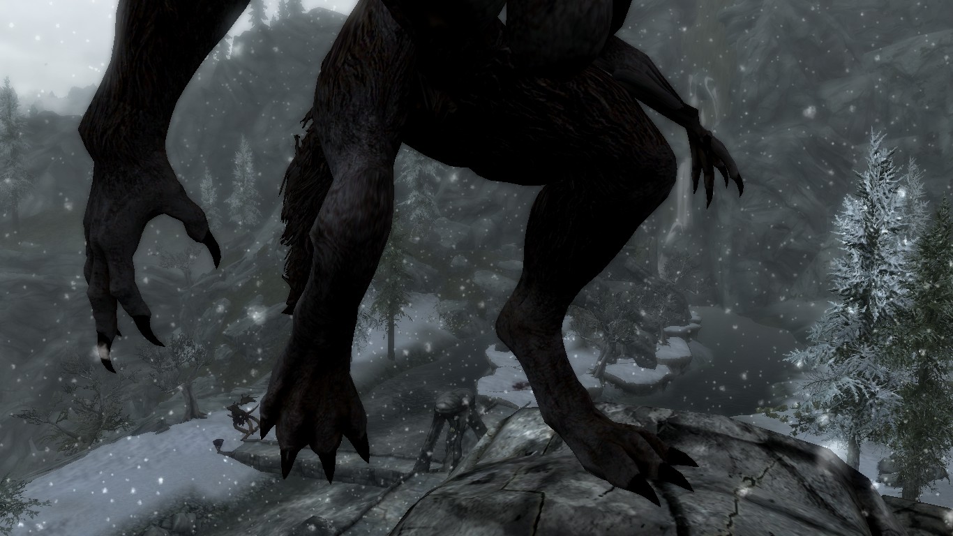HDT Werewolves SE.
