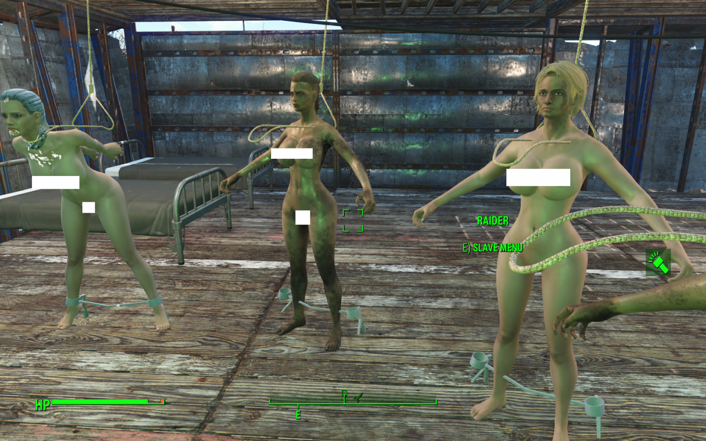 No slavery in fallout 4 фото 3