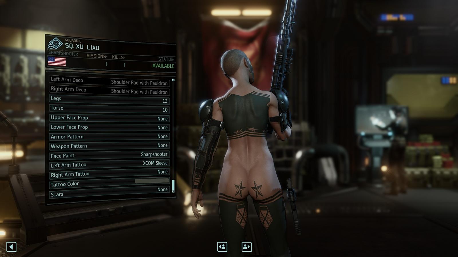 Lewd Mods And Xcom 2 Page 12 Adult Gaming Loverslab