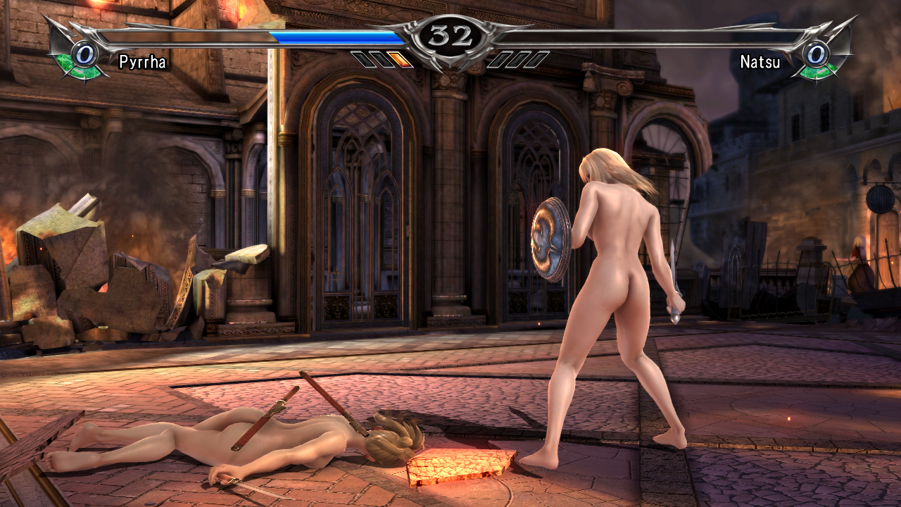 Soul Calibur Xianghua Hentai