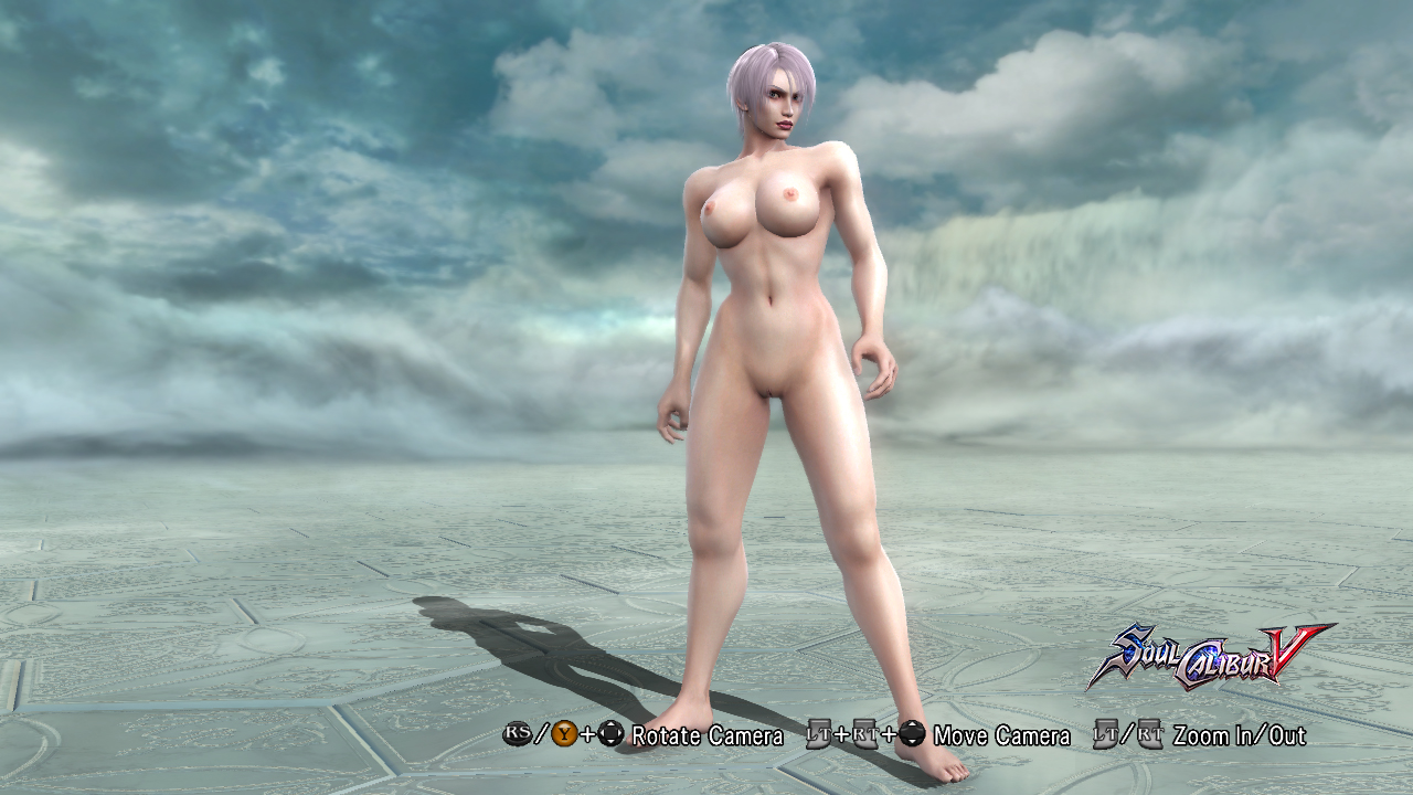 soulcalibur v nude male topless female. 