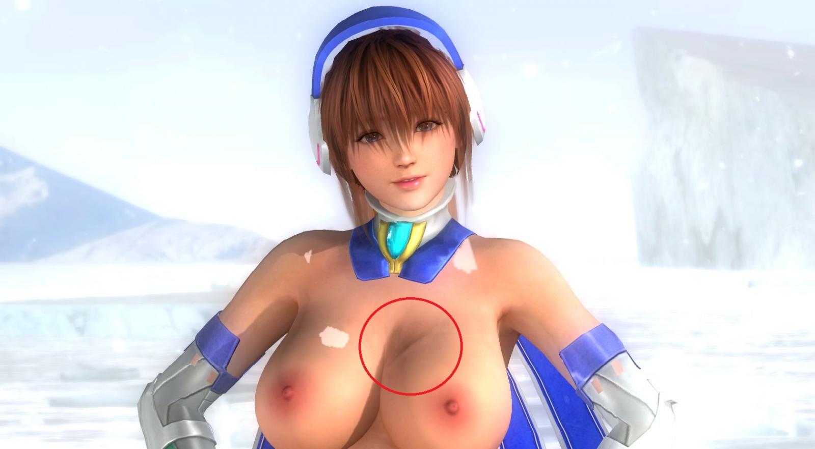 doa5lr H Lod Nude Mod Curvy Body Dead Or Alive 5 Free Download Nude P...